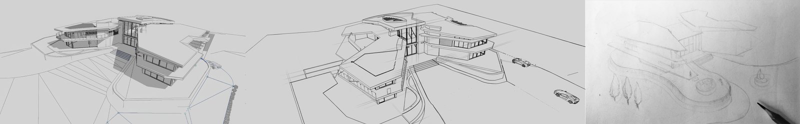 Art House Sketch 01